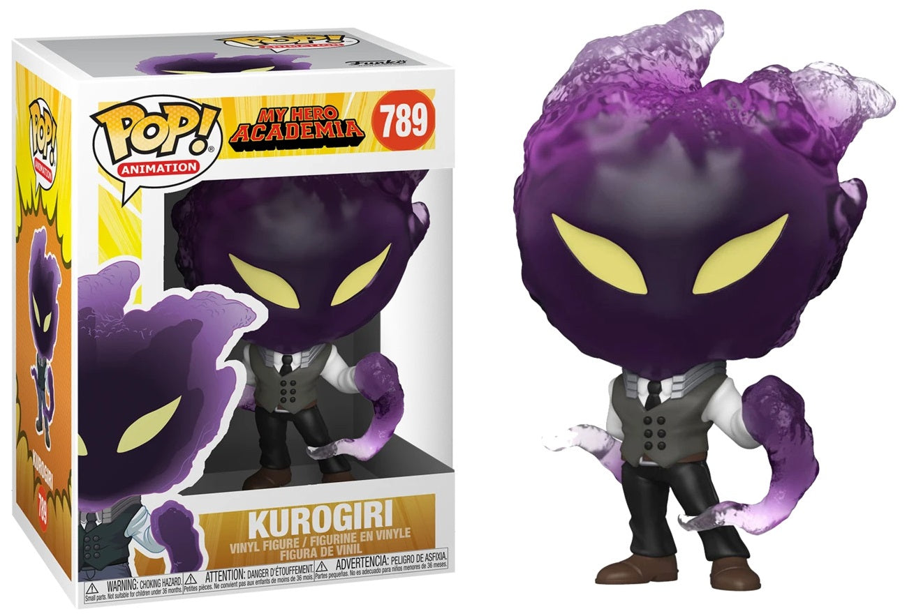 MY HERO ACADEMIA POP N° 789 Kurogiri