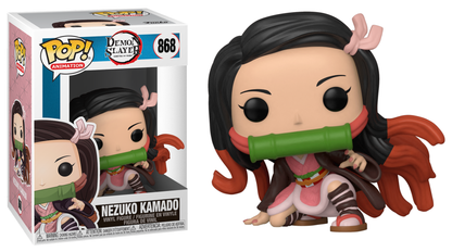 DEMON SLAYER POP N° 868 Nezuko Kamado