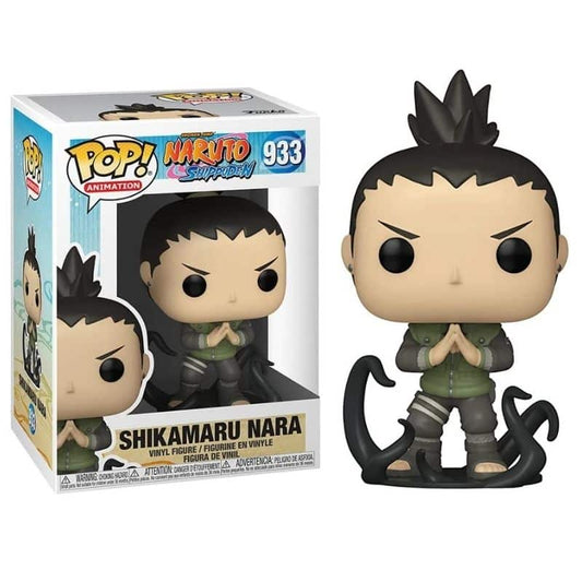 NARUTOPOP N° 933Shikamaru Nara