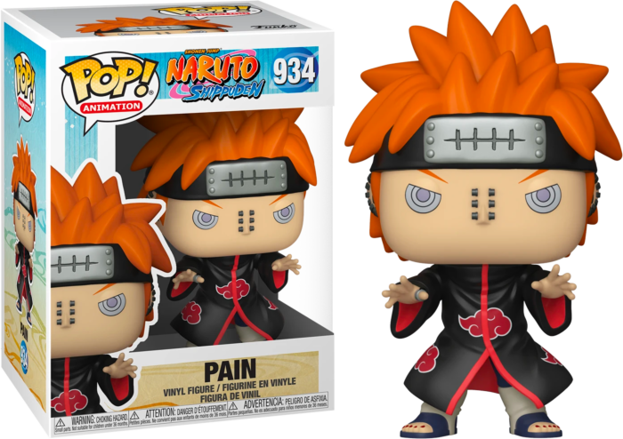 NARUTO POP N° 934 Pain