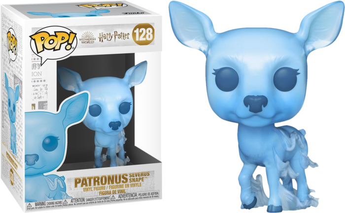 HARRY POTTER POP N° 128 Patronus Snape