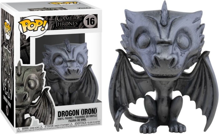 GAME OF THRONES POP N° 16 Drogon