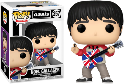 ROCKS POP N° 257 Oasis Noel Gallagher