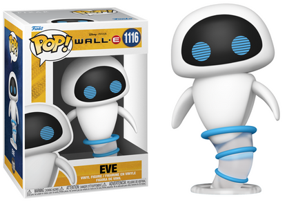 WALL-E POP N° 1116 Eve Flying