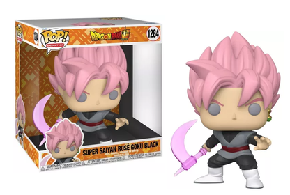 DRAGON BALL SUPER POP JUMBO 10" N° 1284 S.S.Rosé Goku Black