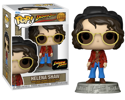 INDIANA JONES 5 POP Movies N° 1386 Helena Shaw