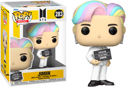 BTS POP N° 283 Buttler Jimin