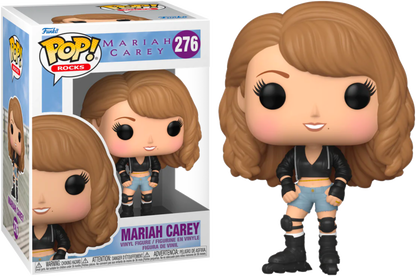 ROCKSPOP N° 276Mariah CareyFantasy