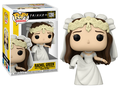 FRIENDS POP N° 1280 Rachel marriage