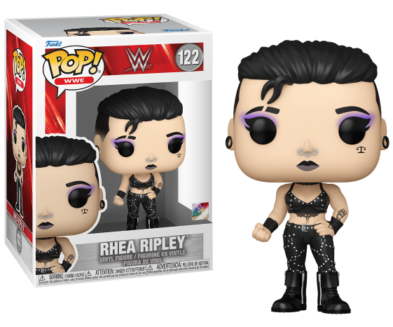 WWE POP N° 122 Rhea Ripley
