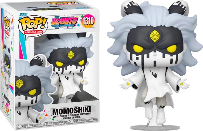 BORUTO POP Animation N° 1310 Momoshiki Otsutsuki