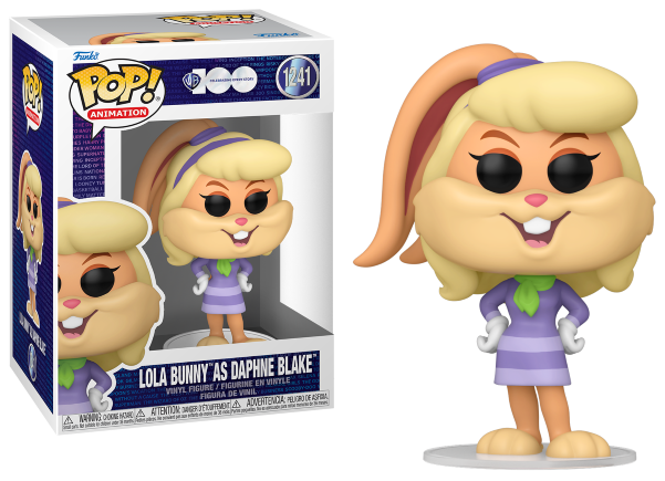 HB POP Animation N° 1241 Lola as Daphne