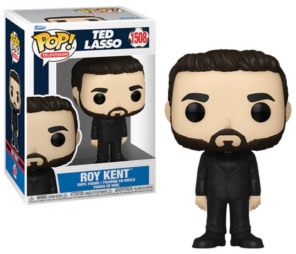 TED LASSO POP TV N° 1508 Roy Kent