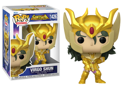 SAINT SEIYA POP Animation N° 1426 Gold Virgo Shun