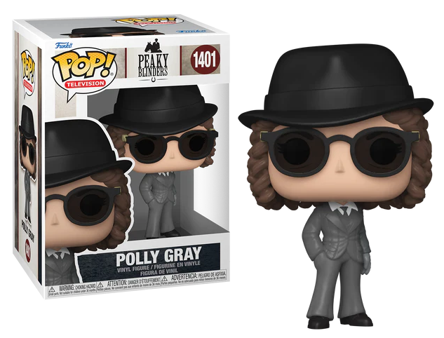 PEAKY BLINDERS POP TV N° 1401 Polly Gray