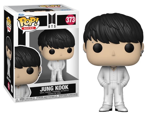 BTS POP Rocks N° 373 Jung Kook