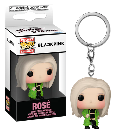 Blackpink Funko Pop! Keychain: · Blackpink - Jisoo (Schlüsselring