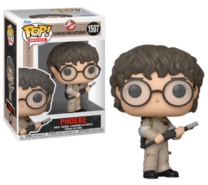 GHOSTBUSTERS 2024 POP Movies N° 1507 Phoebe