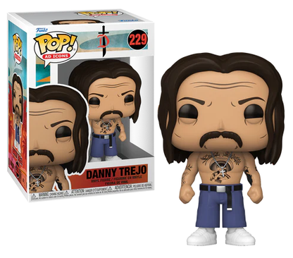 Ad Icon POP N° 229 Danny Trejo