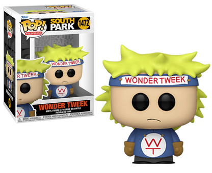 SOUTH PARK POP TV N° 1472 Wonder Tweek