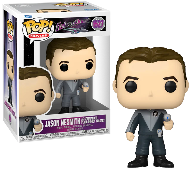 GALAXY QUEST POP Movies N° 1527 Jason Nesmith