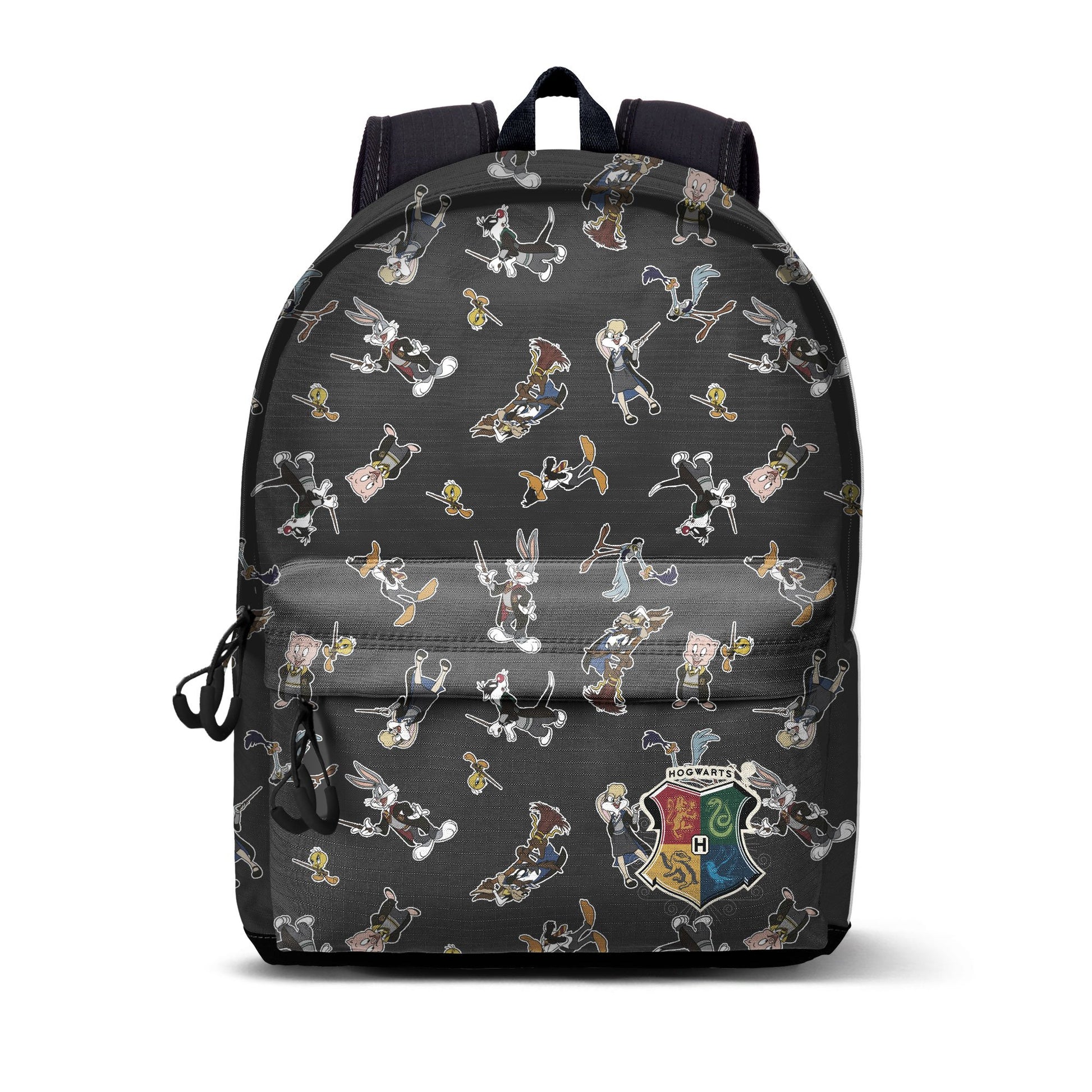 Sac à Dos Looney Tunes à Poudlard Karactermania LOONEY TUNES NOIR SAC À DOS HS FAN 2.0 LOONEY TUNES HARRY TUNES