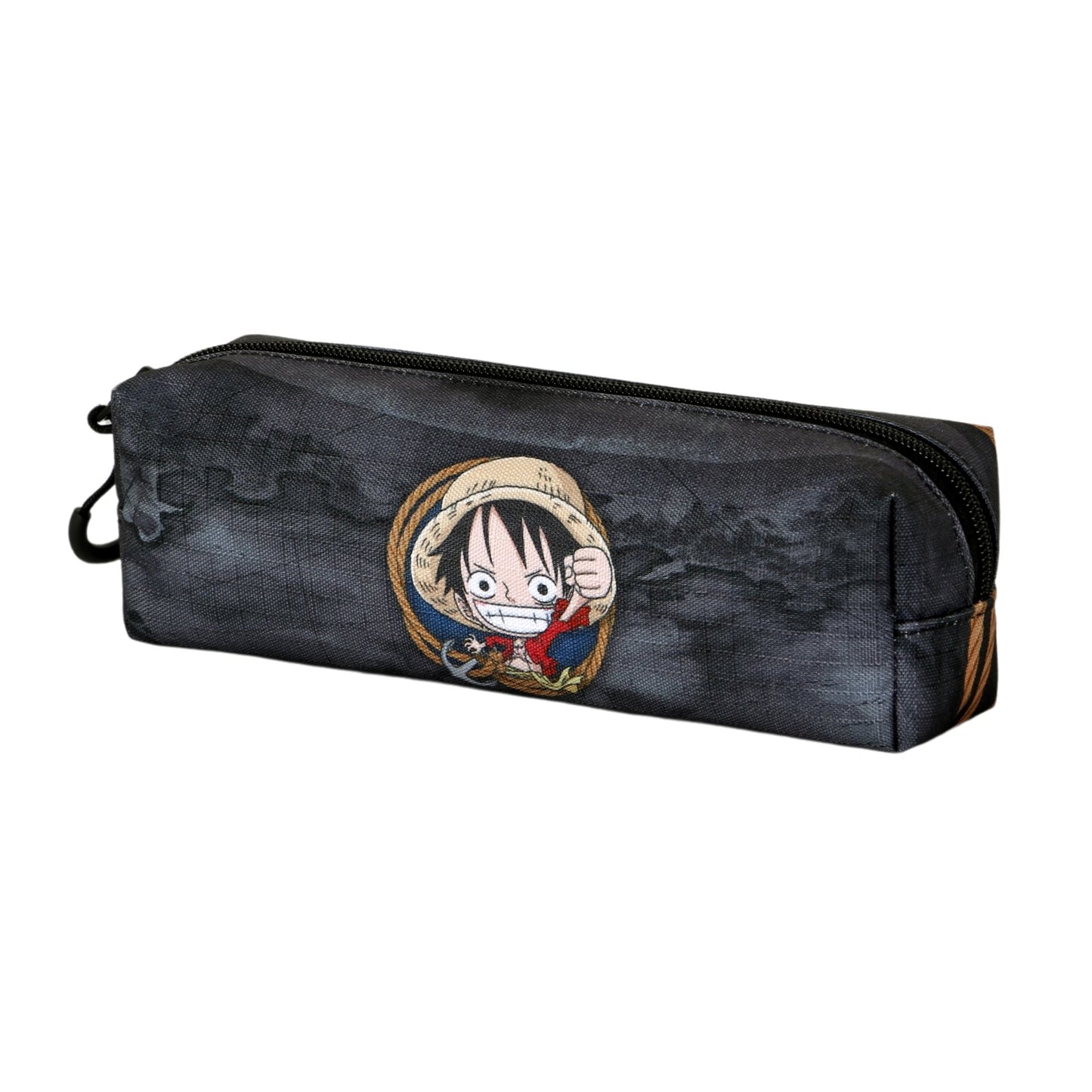 ONE PIECE Luffy Trousse Carré