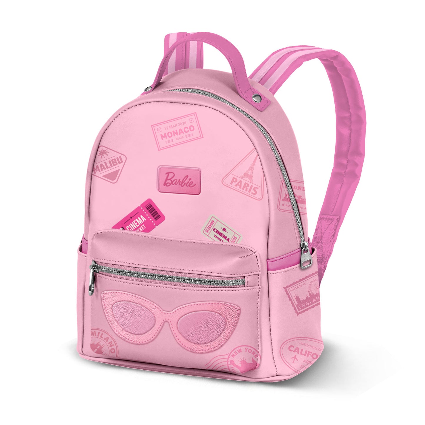 BARBIE Travel Heady Sac à Dos