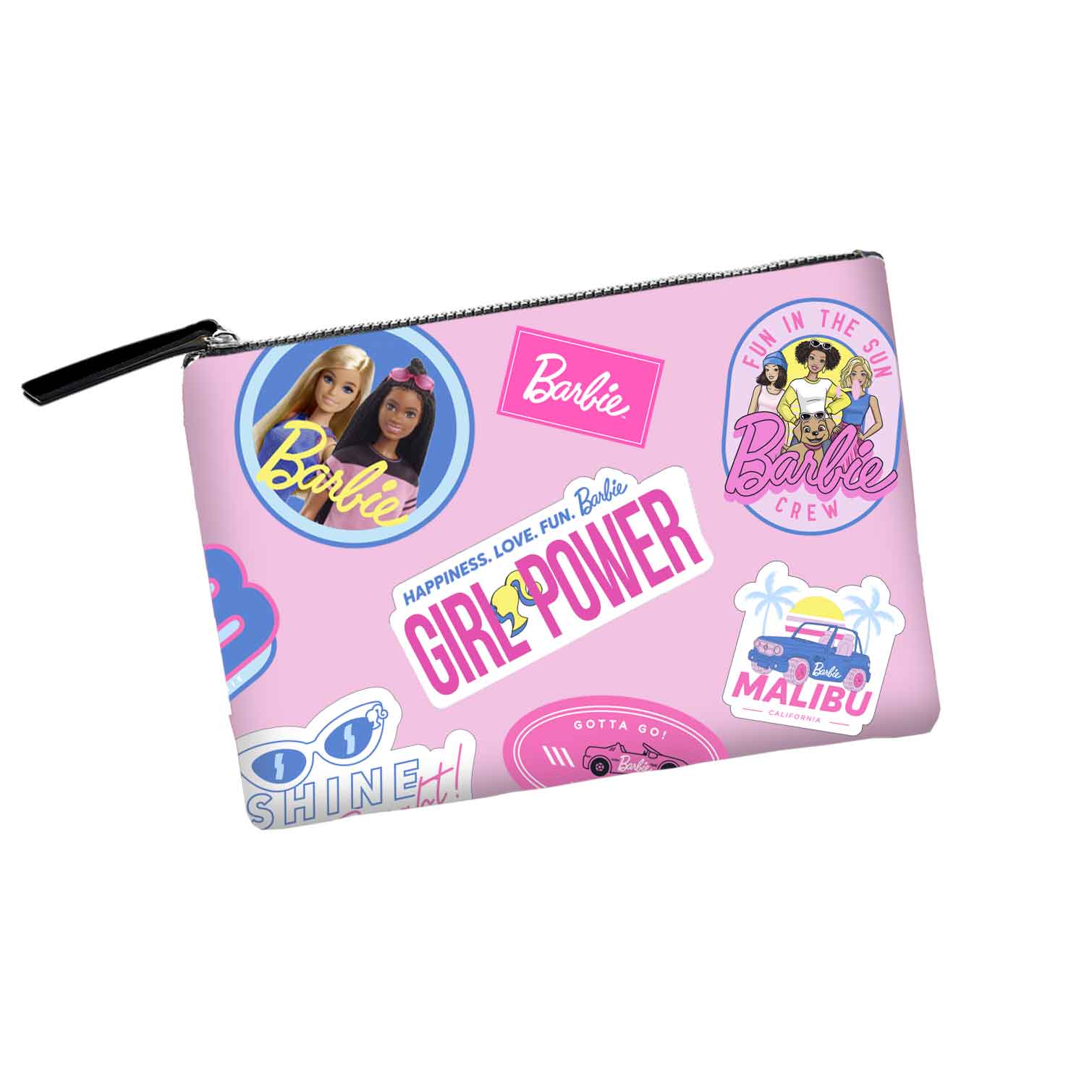 BARBIE Malibu Trousse de Toilette