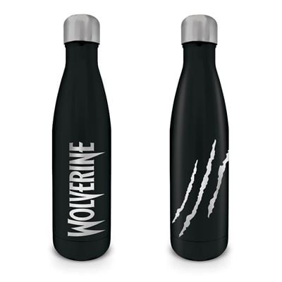 WOLVERINE Adamantium Bouteille en métal 540ml