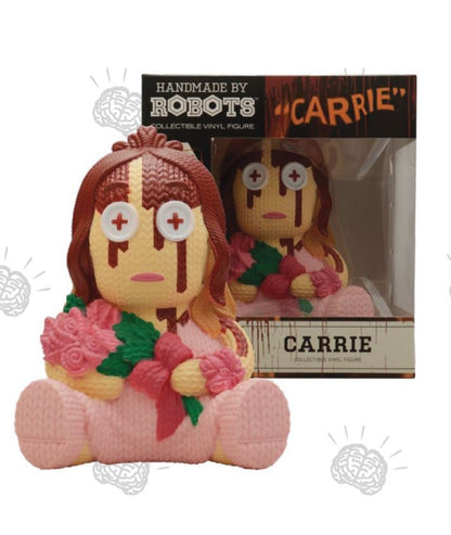 CARRIE Handmade By Robots N°073 Collectible Vinyl Figurine