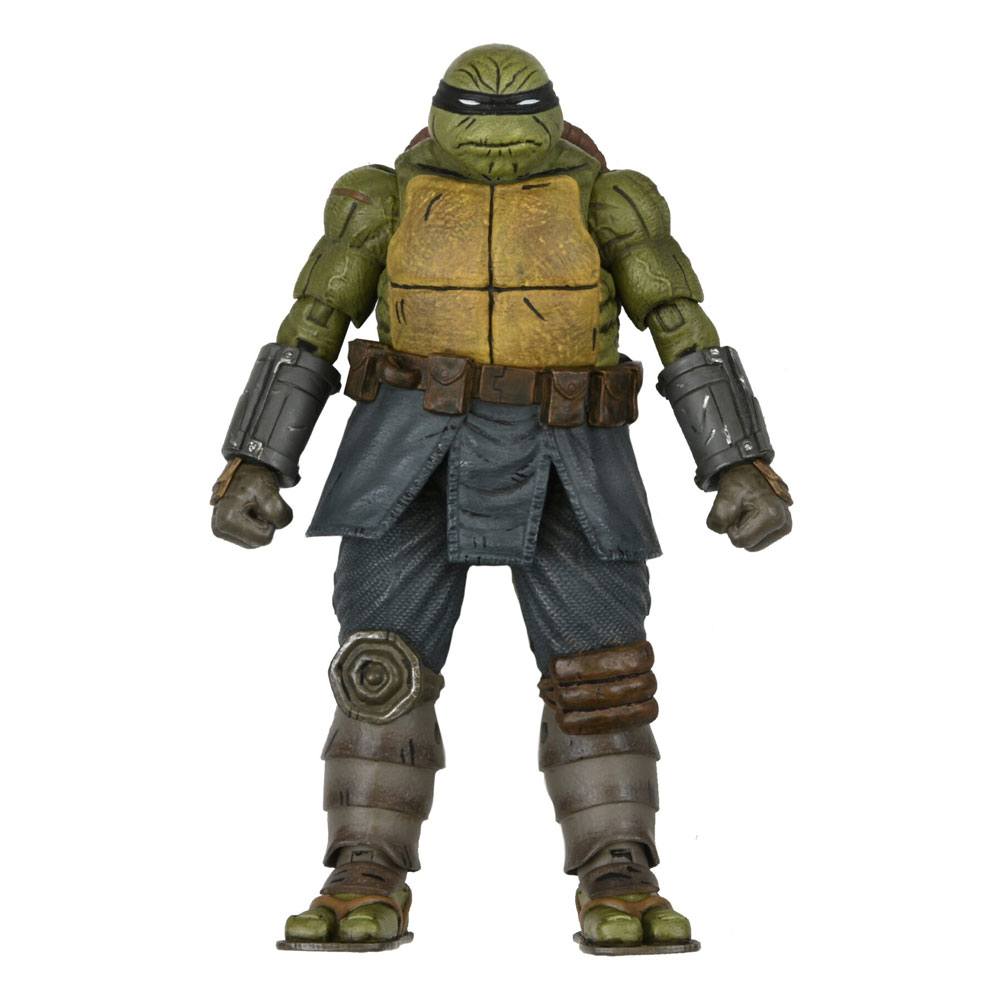 TMNT IDW COMICS The last Ronin Figurine Ultimate 18cm