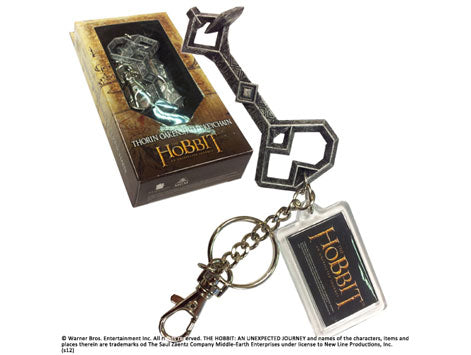 THE HOBBIT Porte-Clés Thorin Oakenshield