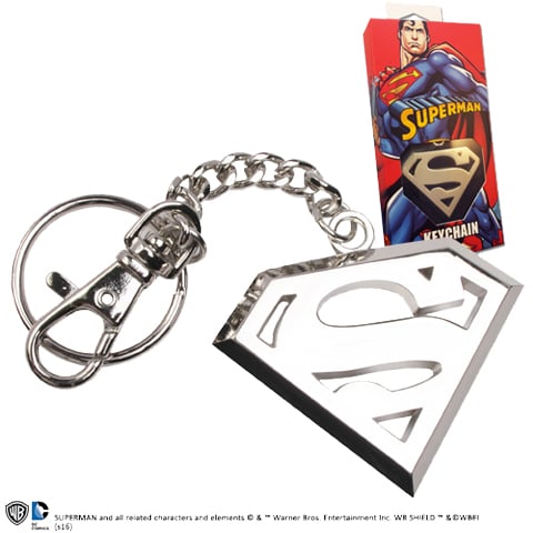 DC COMICS Porte-Clés Logo Superman