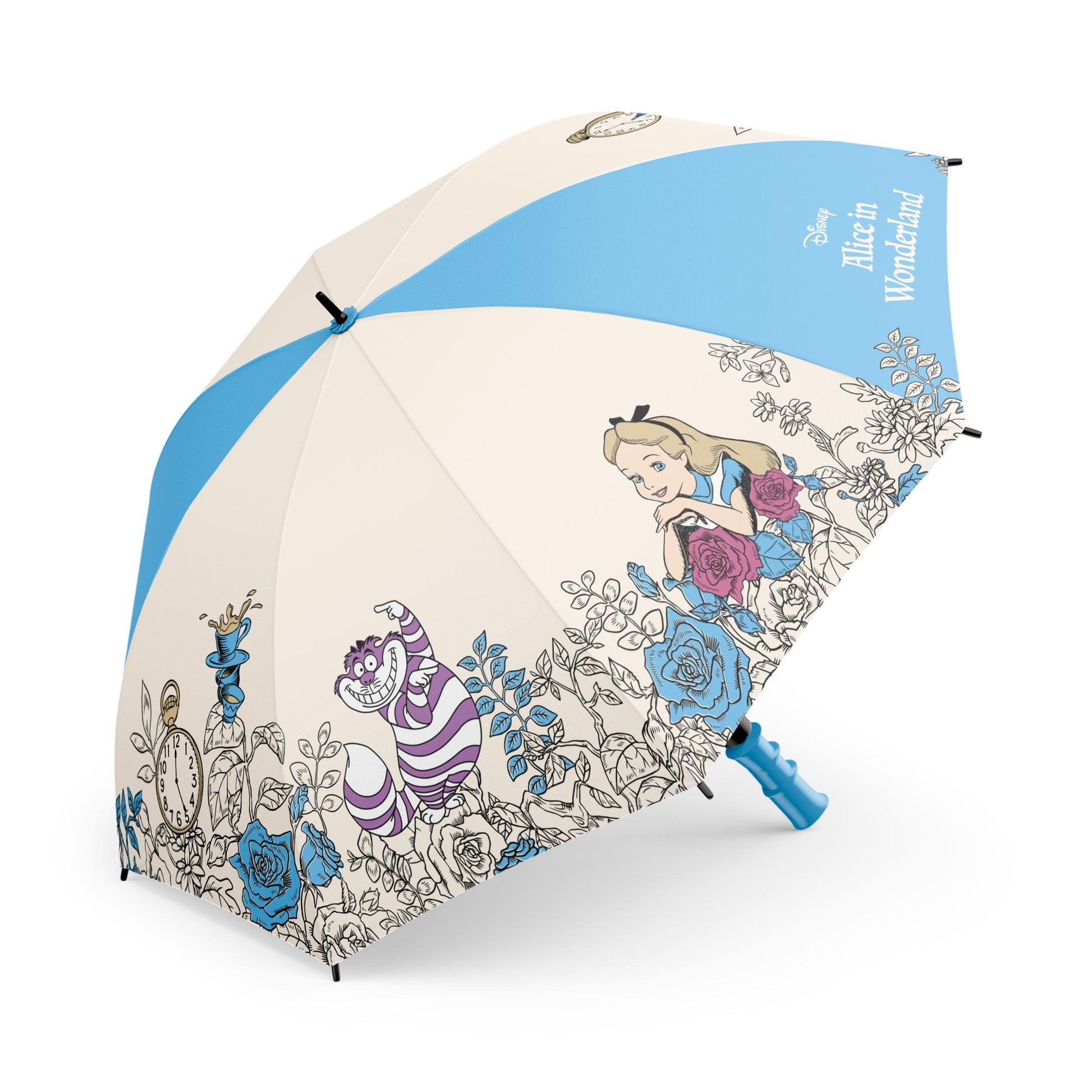 DISNEY Alice Parapluie Pliable
