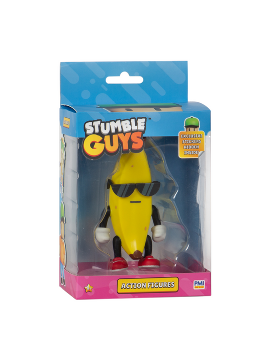 STUMBLE GUYS Banana Guy Figurine 11cm