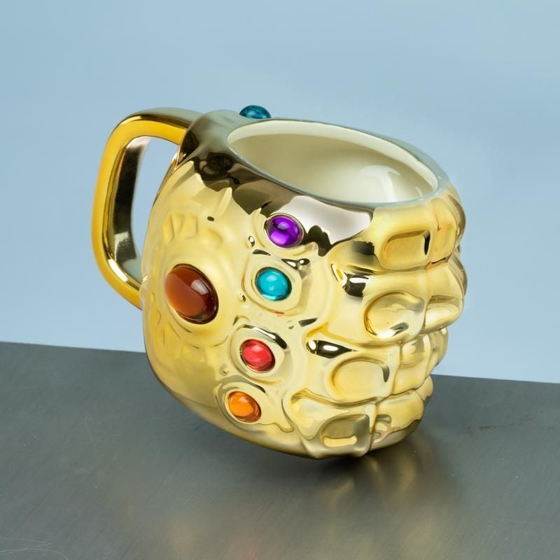 MARVELGantelet d'infinitéMug Shaped 450ml