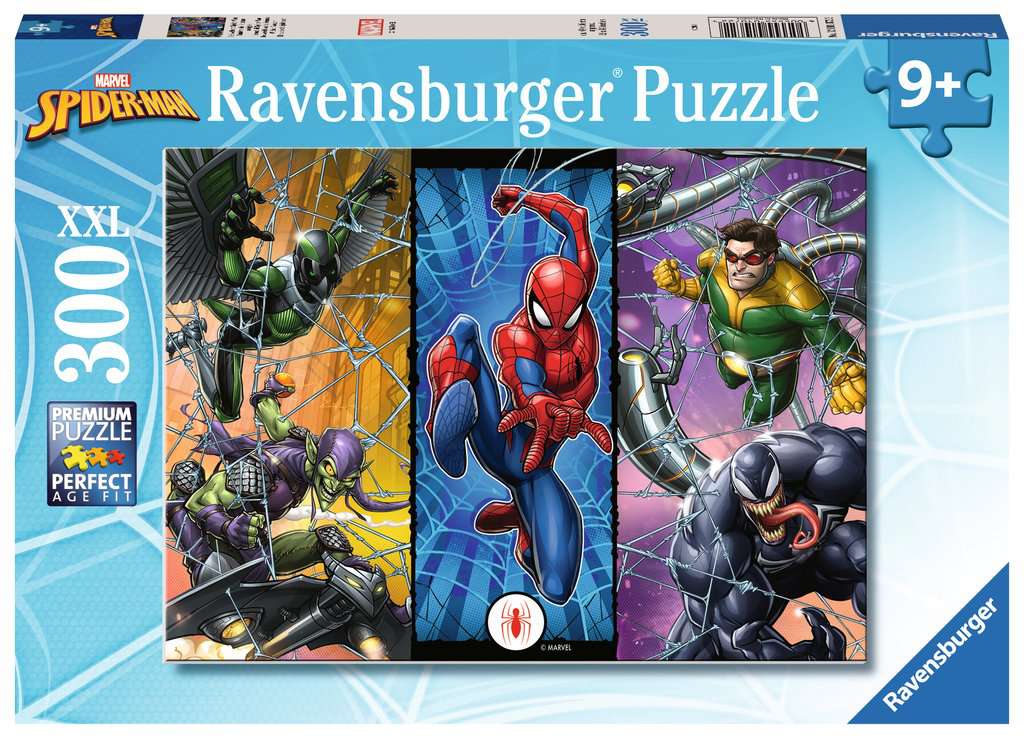 MARVEL L'univers de l'Homme araignée Puzzle 300P XXL