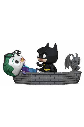 Batman 80th POP! Heroes Batman & Joker (1989) | DC Comics figurine Funko