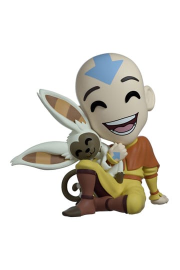 Avatar le dernier maître de l´air Vinyl figurine Aang Youtooz Viacom