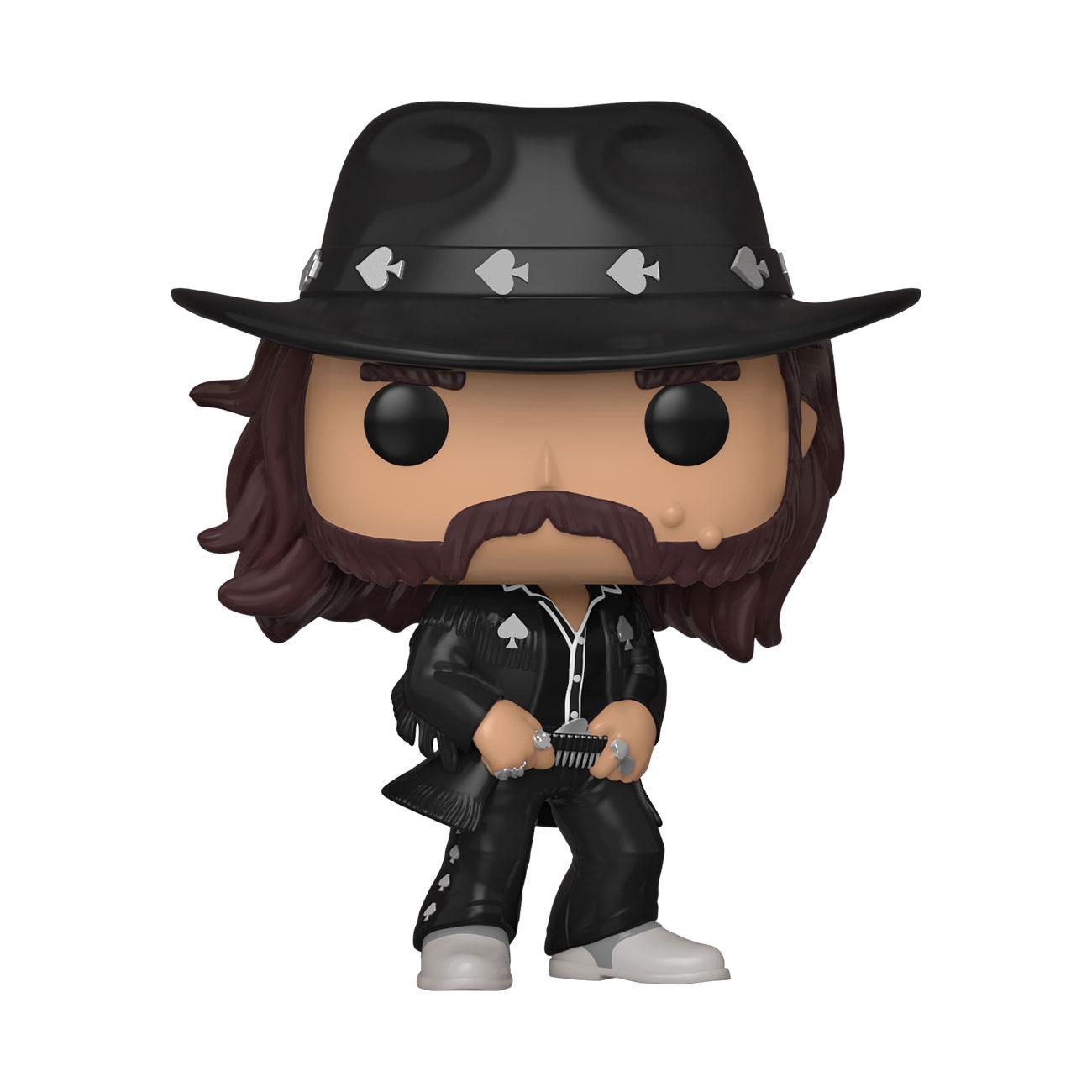 Motorhead Funko POP! Albums Ace of Spades 08 | Motörhead Lemmy Kilmister figurine POP Funko