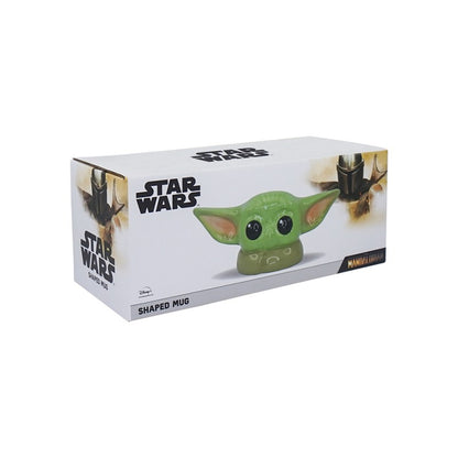 Baby Yoda The Mandalorian 3D Mug Official Merchandise