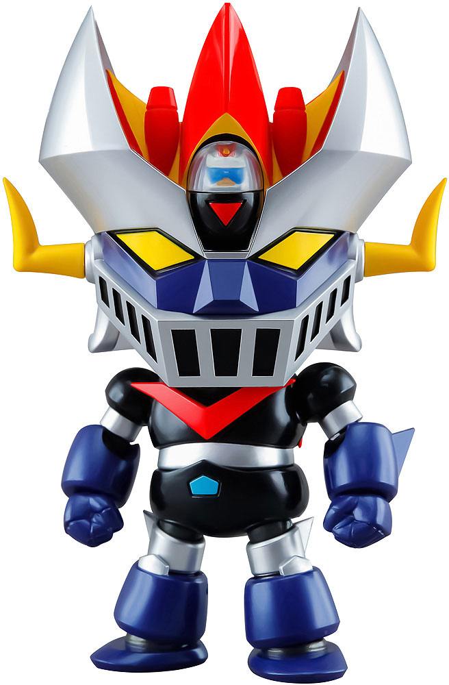 Great Mazinger Nendoroid figurine PVC Great Mazinger Action Toys Good Smile Company Funko