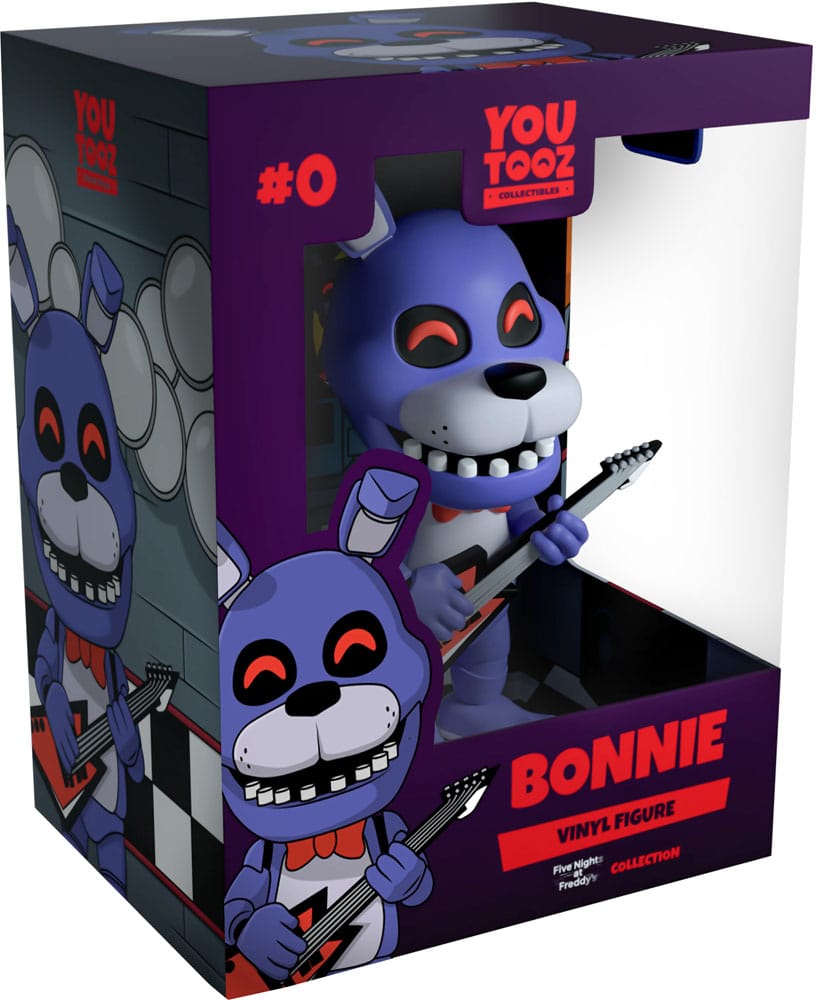 Rockstar bonnie hot sale funko pop